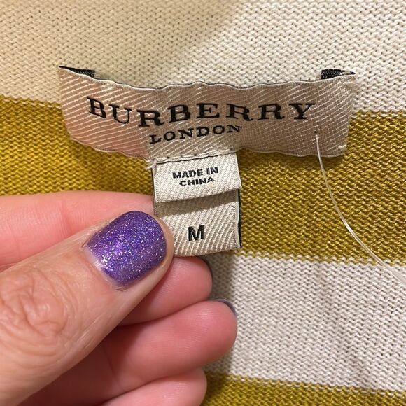 Burberry woman’s Marigold sweater - Picture 6 of 13